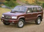 Holden Jackaroo 5-Door 2001 года
